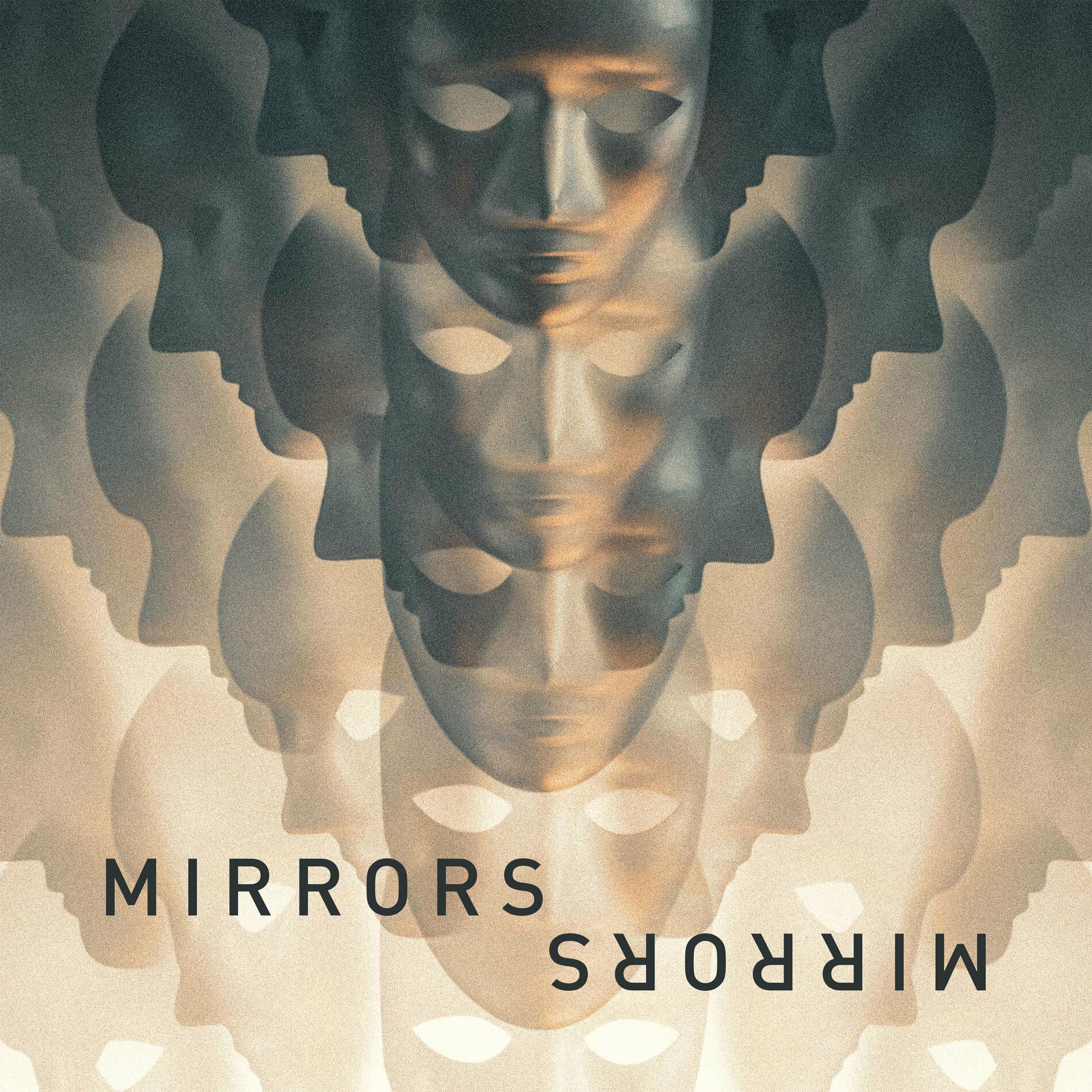 RUNNING WITH SCISSORS - Mirrors cover 