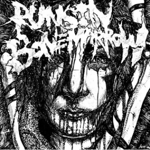 RUNS IN BONE MARROW - Conviction cover 