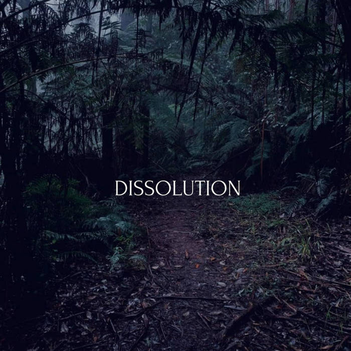 RUNTUH - Dissolution cover 