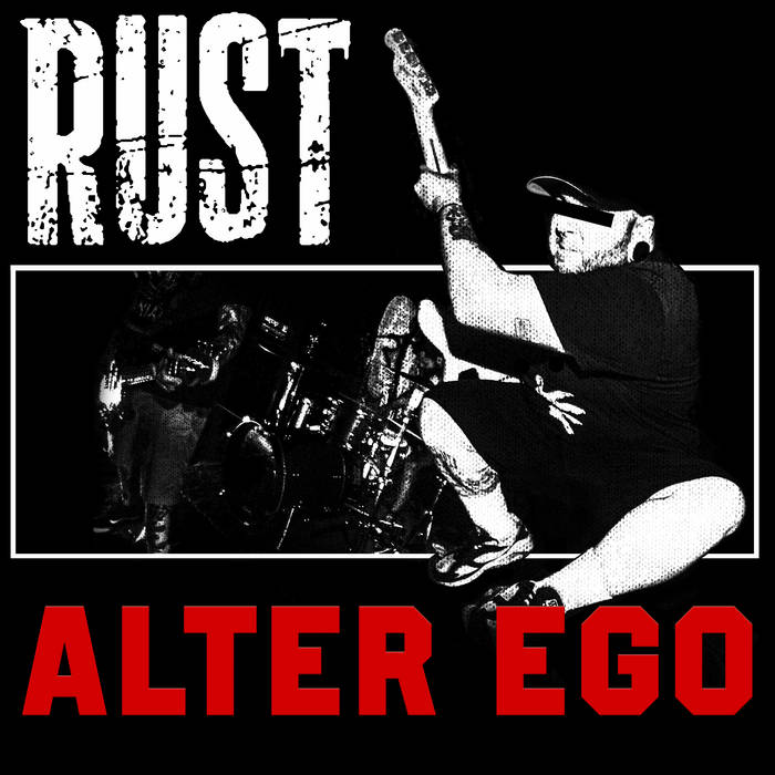 RUST - Alter Ego cover 