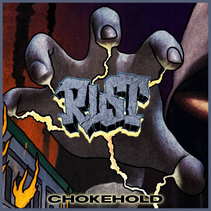 RUST - Chokehold cover 