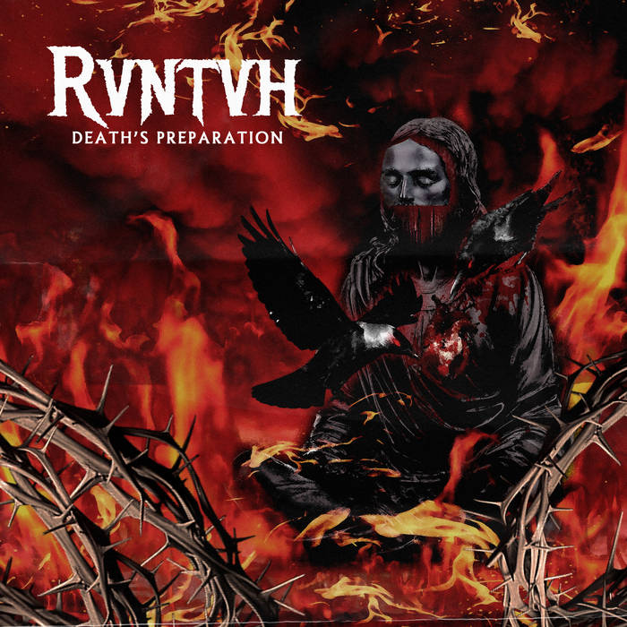 RVNTVH - Death's Preparation cover 