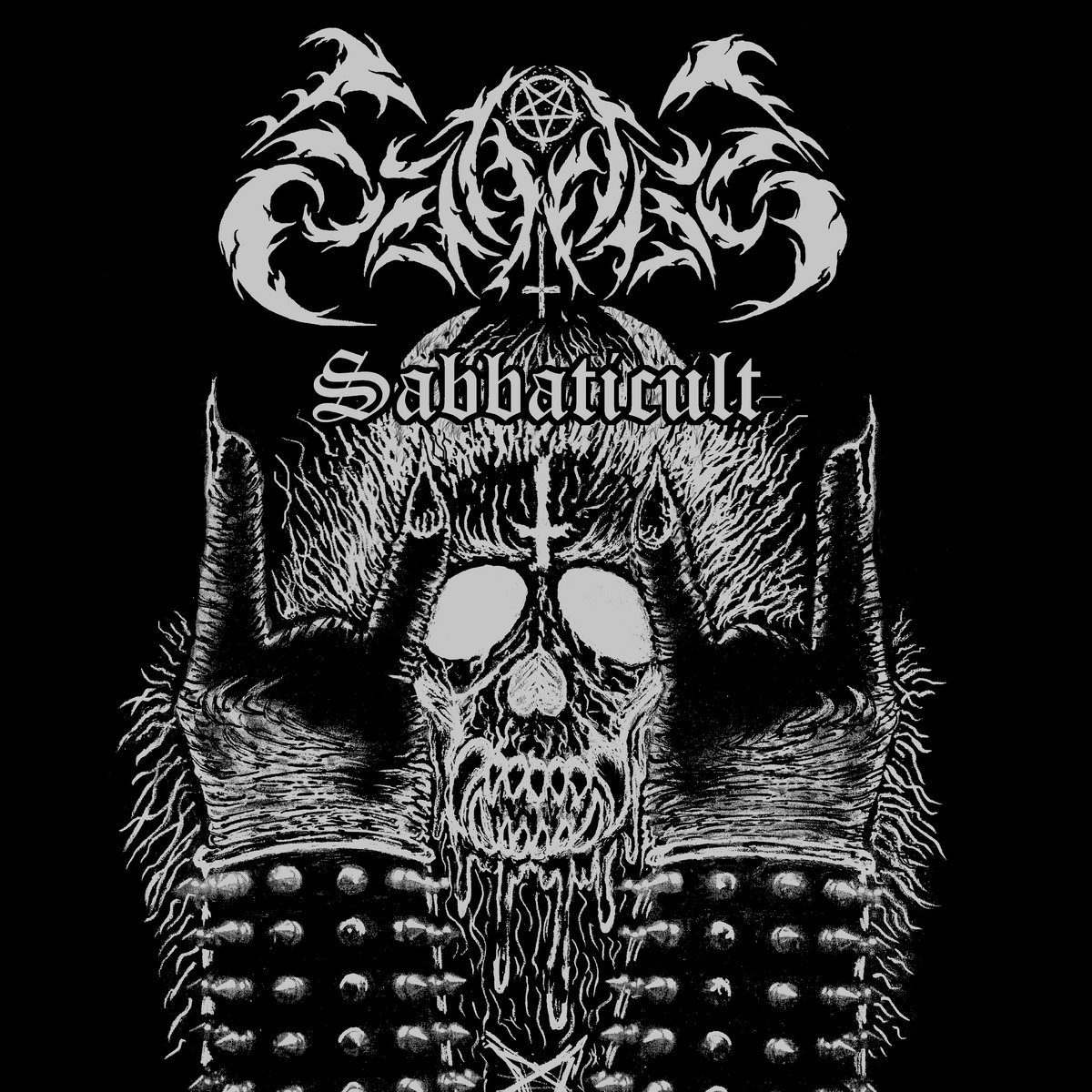 SABBAT - Sabbaticult cover 