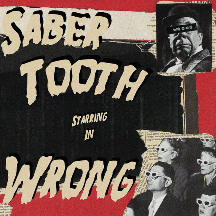 SABERTOOTH - Wrong cover 