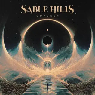 SABLE HILLS - No Turning Back cover 