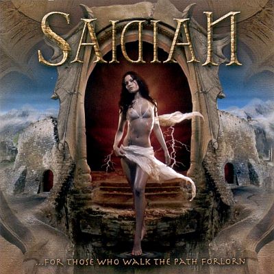 SAIDIAN - ...For Those Who Walk the Path Forlorn cover 