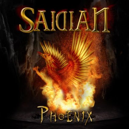 SAIDIAN - Phoenix cover 