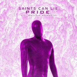 SAINTS CAN LIE - Pride cover 