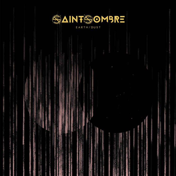 SAINTSOMBRE - Earth​/​Dust cover 