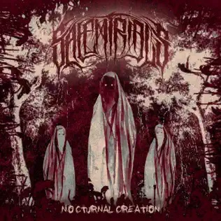 SALEM TRIALS - Immolation cover 