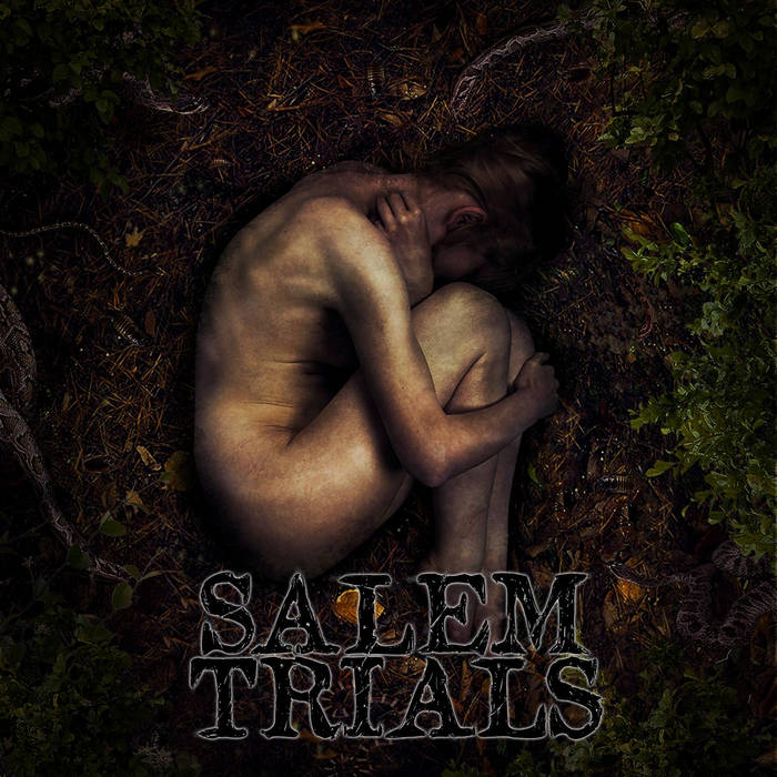 SALEM TRIALS - Misanthropy cover 