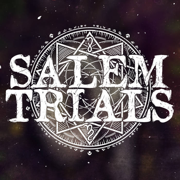 SALEM TRIALS - Rotten Path cover 