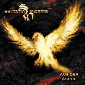 SALTATIO MORTIS - Aus der Asche cover 