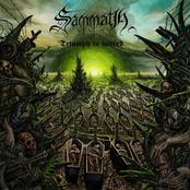 SAMMATH - Triumph in Hatred cover 