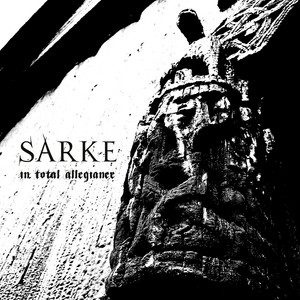 SARKE - In Total Allegiance cover 