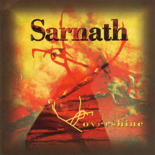 SARNATH - Overshine cover 