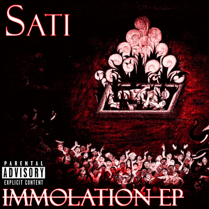 SATI666 - Immolation cover 