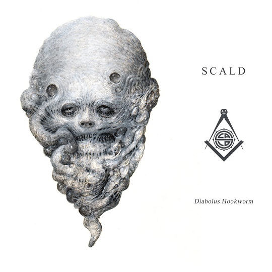 SCALD - Diabolus Hookworm cover 