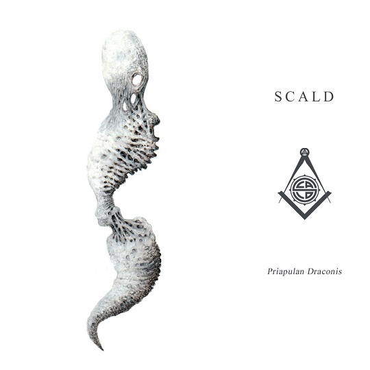 SCALD - Priapulan Draconis cover 