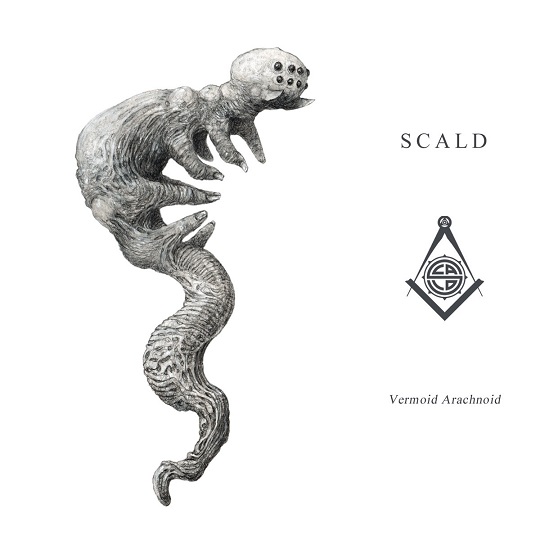 SCALD - Vermoid Arachnoid cover 