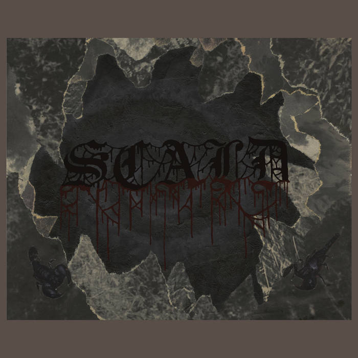 SCALD - Demo 2019 cover 