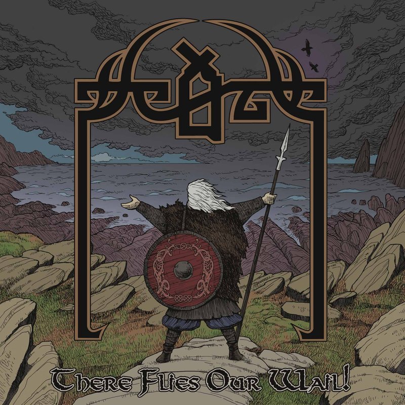 SCALD - There Flies Our Wail! cover 