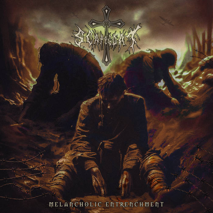 SCAPEGOAT (NM) - Melancholic Entrenchment (Redux) cover 