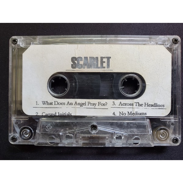 SCARLET - Demo 1997 cover 