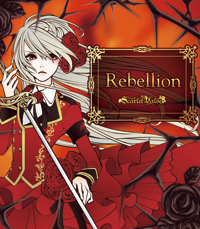 SCARLET VALSE - Rebellion cover 