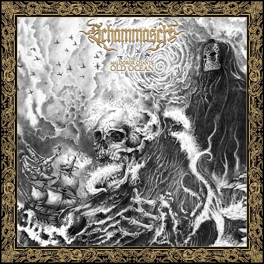 SCHAMMASCH - The Maldoror Chants: Old Ocean cover 