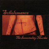 SCHOLOMANCE - The Immortality Murder cover 