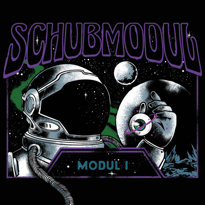 SCHUBMODUL - Modul I cover 