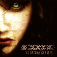 SCOUND - No Second Chances cover 