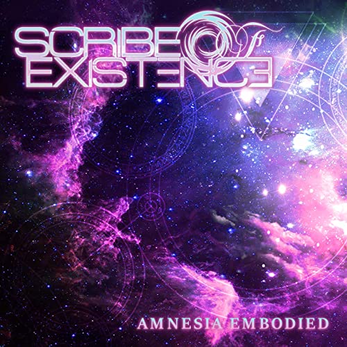 SCRIBE OF EXISTENCE - Amnesia Embodied cover 