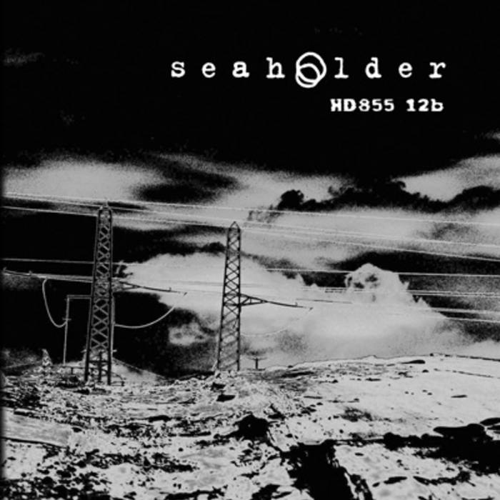 SEAHOLDER - HD855 12b cover 