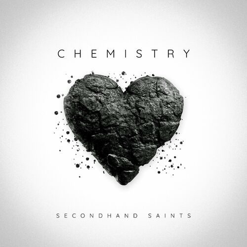 SECONDHAND SAINTS - Chemistry cover 