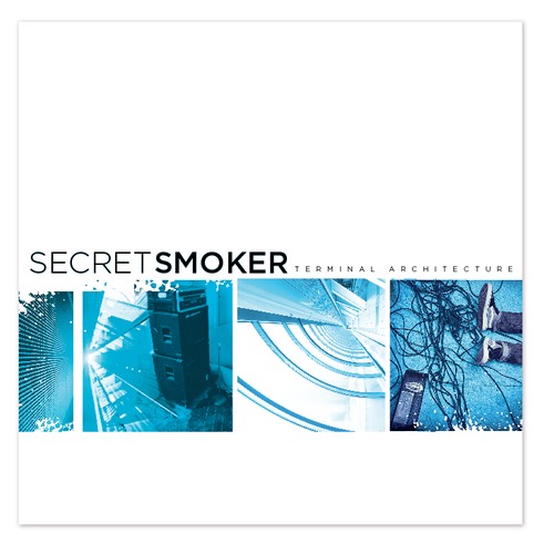 SECRET SMOKER - Terminal Architecture cover 