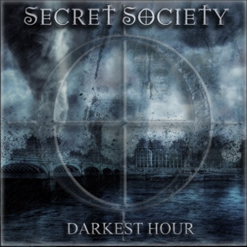 SECRET SOCIETY - Darkest Hour cover 