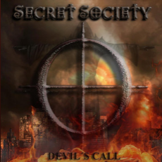 SECRET SOCIETY - Devil's Call cover 