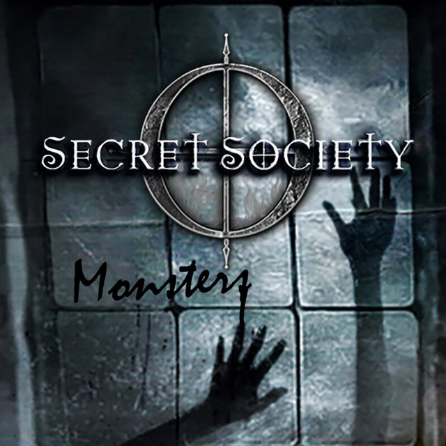 SECRET SOCIETY - Monsters cover 