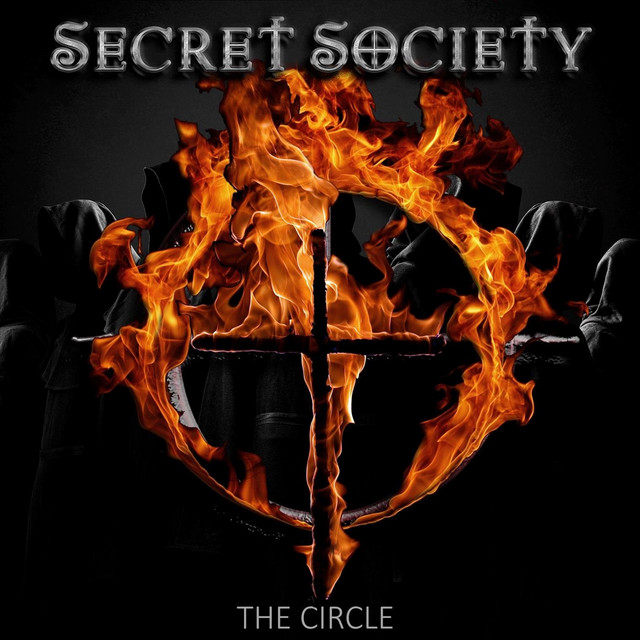 SECRET SOCIETY - The Circle cover 