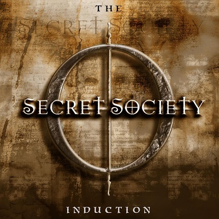 SECRET SOCIETY - The Induction cover 