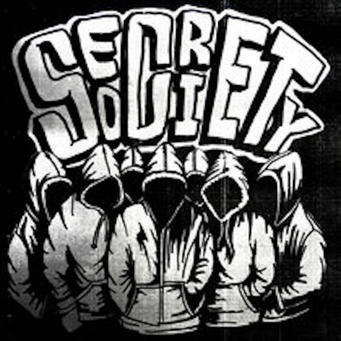 SECRET SOCIETY (DC) - Ride Or Die cover 