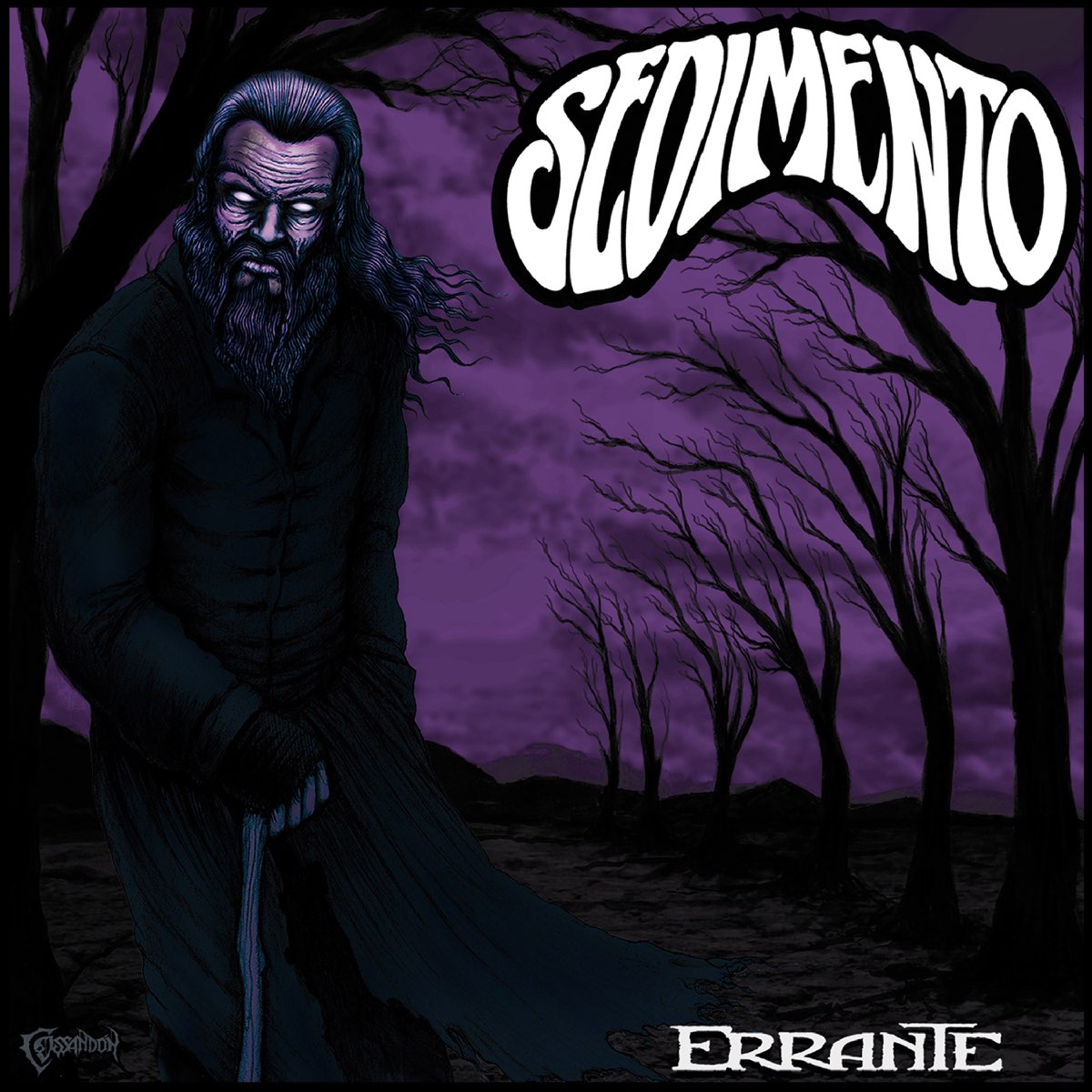 SEDIMENTO - Errante cover 