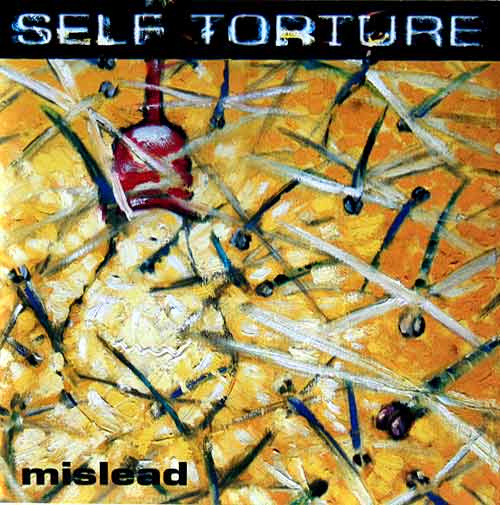 SELFTORTURE - Mislead cover 