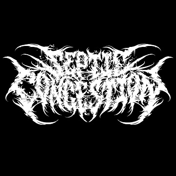 SEPTIC CONGESTION - Horrific Display of Brutality cover 