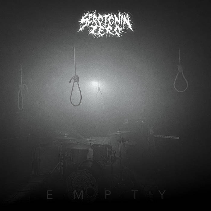 SEROTONIN ZERO - Empty cover 