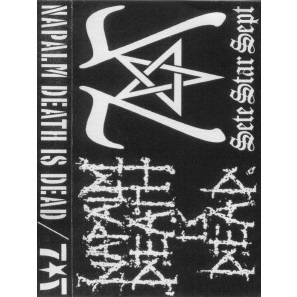 SETE STAR SEPT - Napalm Death Is Dead / Sete Star Sept cover 