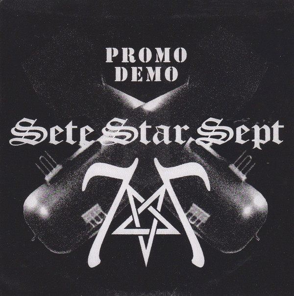 SETE STAR SEPT - Promo Demo 35 Tracks cover 