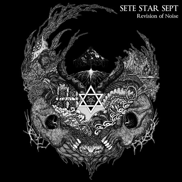 SETE STAR SEPT - Revision Of Noise cover 